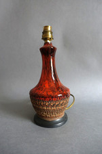 Ernst Nielsen pied de lampe en