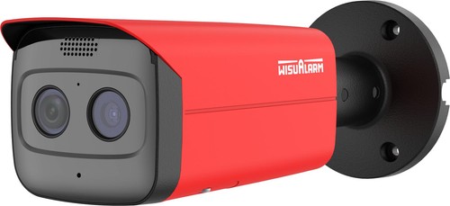 Caméra thermique wisualarm - thermique, ip