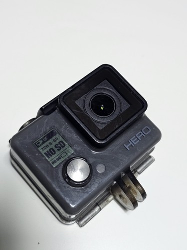 Gopro hero - gopro,