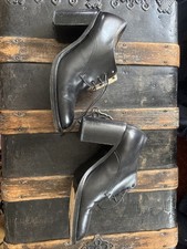 Free Lance Classics Paris Black Derby Women Size 41 EU
