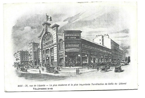 Nice rue lepante - nice,