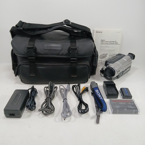 Sony handycam vision - handycam,
