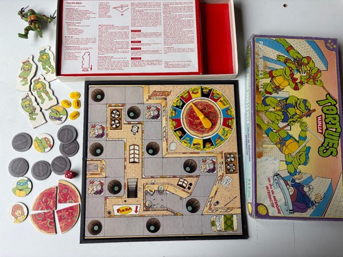 Jeu société tortues - jeu,