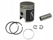YAMAHA PW 50 (PW50) '81-21 PISTON (41.21MM + 1.25MM) (SEGMENTS NX-40005-5R)