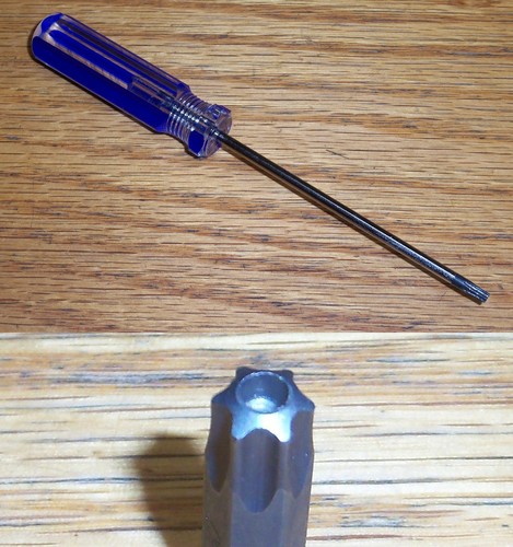 Special tool for use with - for,