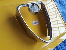 Alfa Romeo gt junior 1300 Bertone grille front coat of arms shield