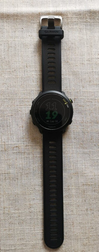 Garmin forerunner verre - garmin, 55
