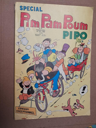 Spécial pim pam poum - spécial,
