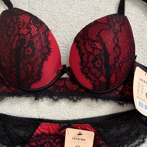 Ensemble lingerie neuf - ensemble, 85c