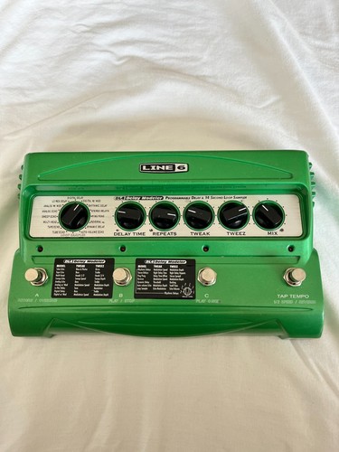 Line dl4 stompbox - line,