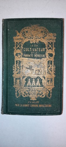 Bon cultivateur la - cultivateur, et