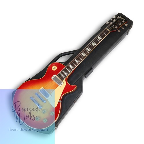 Guitare électrique gibson les - électrique,
