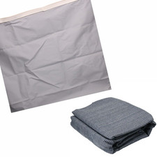 Tapis de sol auvent de