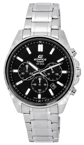 Montre casio edifice noir - montre,