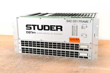 Studer D21m I/O System with