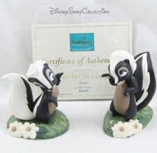 Figurine Fleur et Pétunia