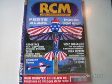 ** RCM n°256 Plan encarté El