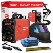 Weldman® ARC 203 Poste à