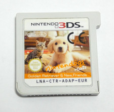 NINTENDOGS + CATS GOLDEN