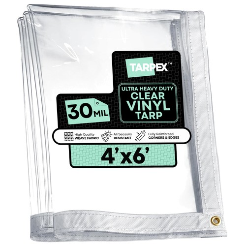 Tarpex transparent clear - clear, 30