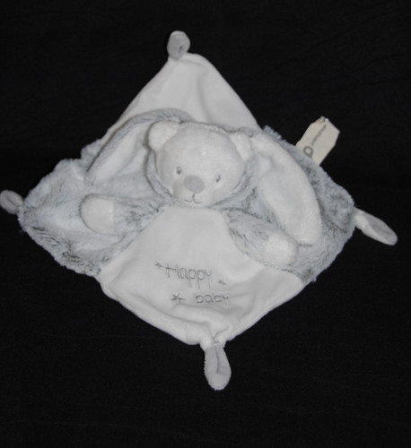 Doudou plat ours déguisé - 🍀doudou,