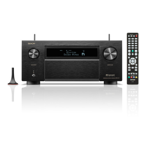 Denon avr a1h channel 8k - 15.4,