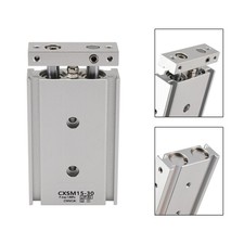 Vérin Pneumatique À Double