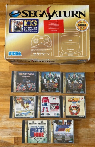 Lot sega saturn - lot,
