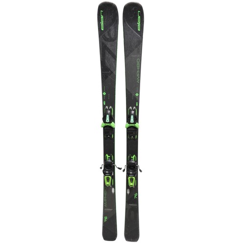 Ski occasion elan amphibio - amphibio, 76