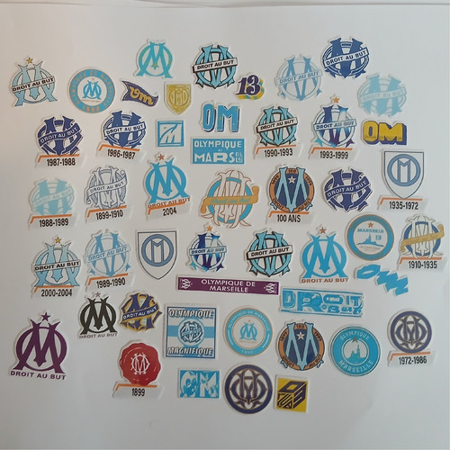 Stickers l om - 48, de