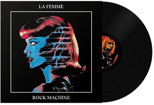 Femme rock machine new - femme,