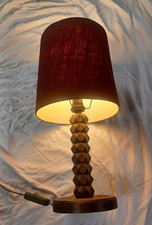 Lampe Pied avec abat jour