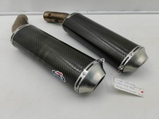 Ducati 848 1098 1198 Termignoni Exhaust kit D70 EVO 96117907B