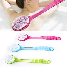 Brosse de bain à poignées