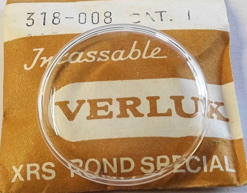 Verre montre 318 008 - verre, 318-008