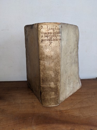 Livre ancien riolano - ancien-i.,