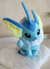 Aquali Peluche Pokémon - 37cm
