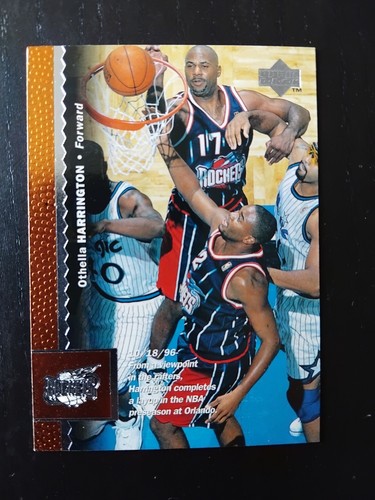 Carte nba othella - othella, harrington