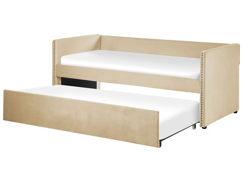 Lit gigogne banquette 200 - 90, x