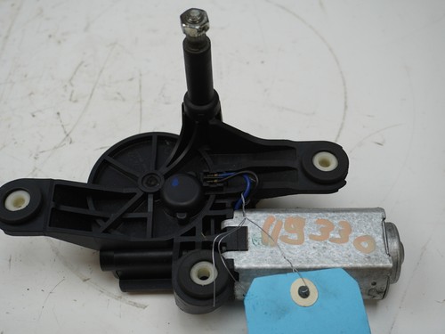 Moteur essuie glace - moteur, arrière