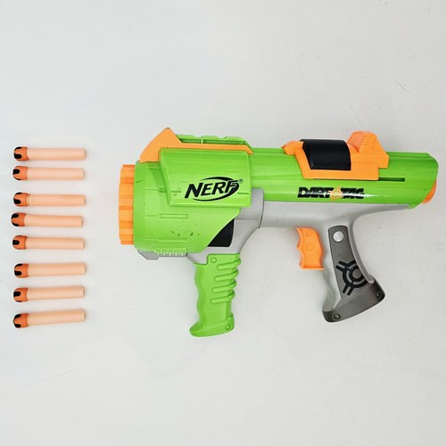 Hasbro nerf strike elite - nerf,