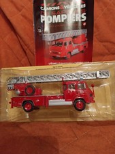Camions pompiers (1/43) - N°