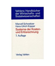 Systeme der Kosten- und