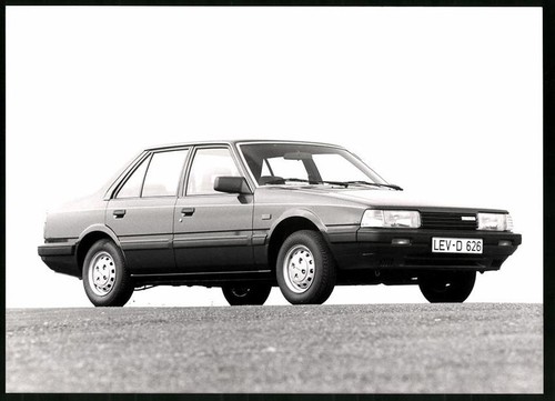 Photographie voiture mazda - mazda, 626