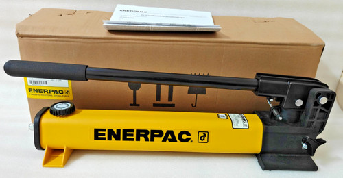 Enerpac p392 two - enerpac, two-speed