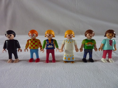 Playmobil lot enfants - lot, de