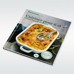 Livre thermomix cuisiner - cuisiner, pour