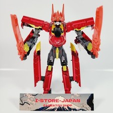 Plarail Shinkansen transformation robot DXS13 Black Shinkalion Kurenai