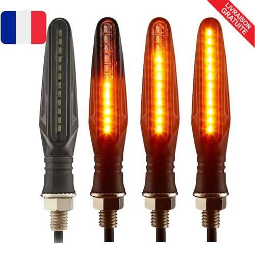 Clignotants moto led lot - moto, 4