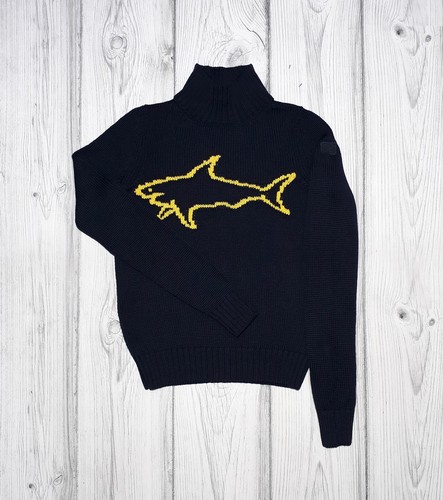 Paul shark logo - paul,